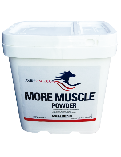 More Muscle x 8 Libras Pellets