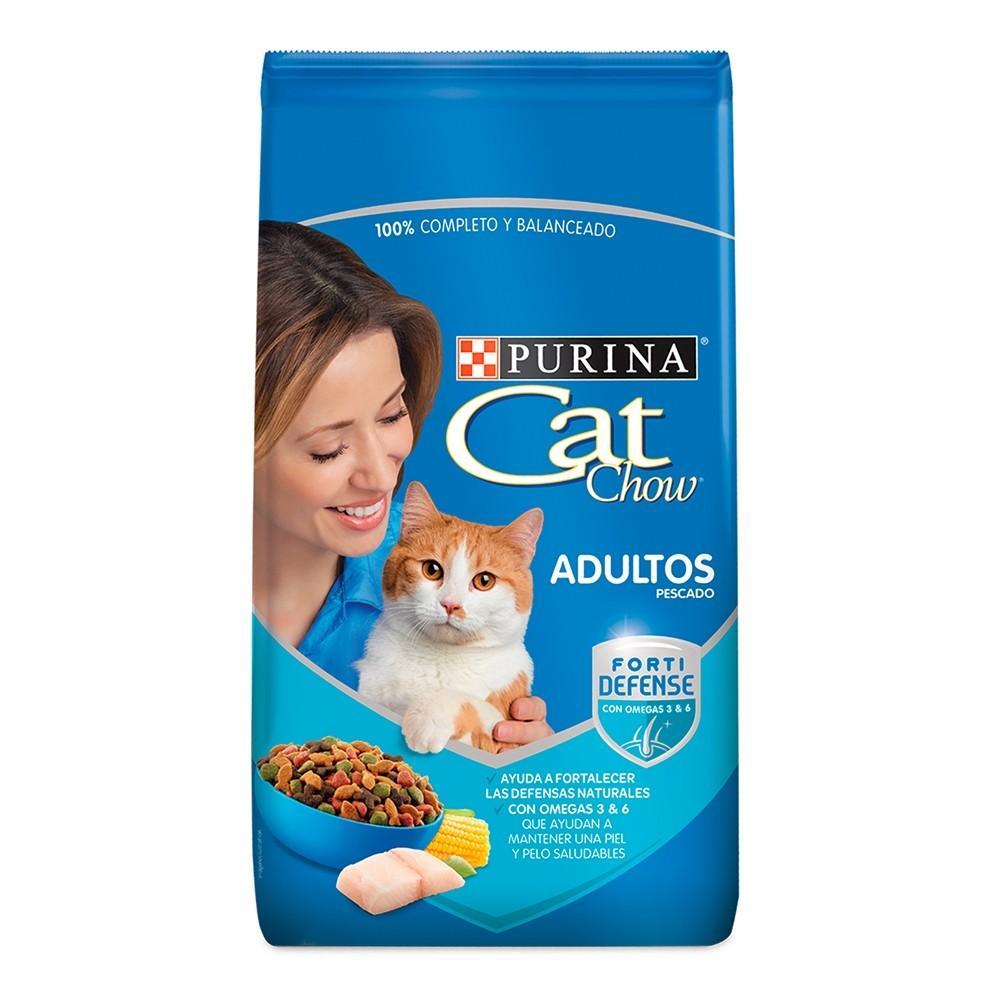 Cat Chow Pescado x 8 kg