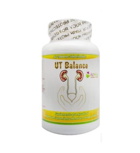 Ut Balance Envase x 60 Tabletas