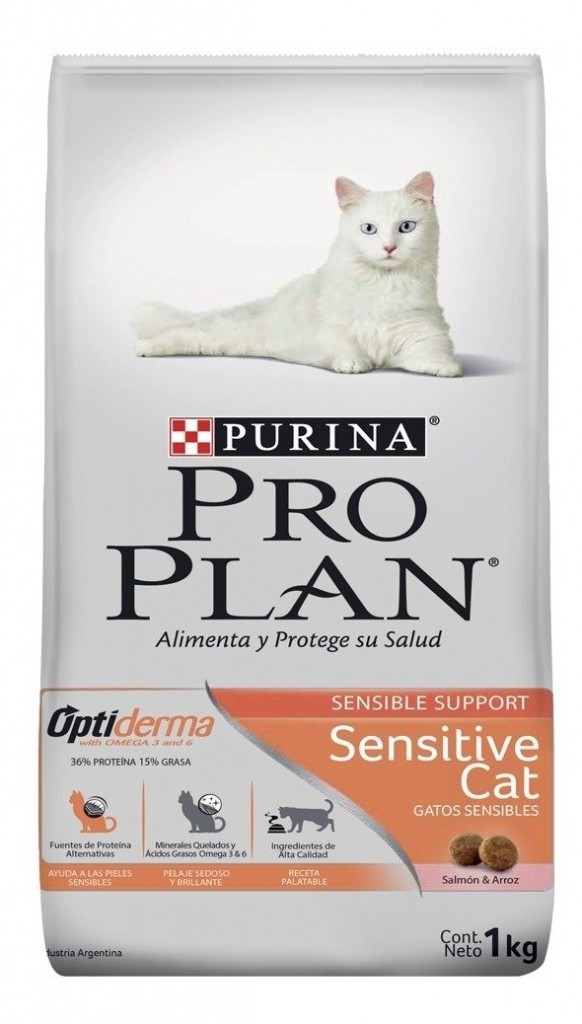 Pro Plan Cat Sensitive x 3 kg