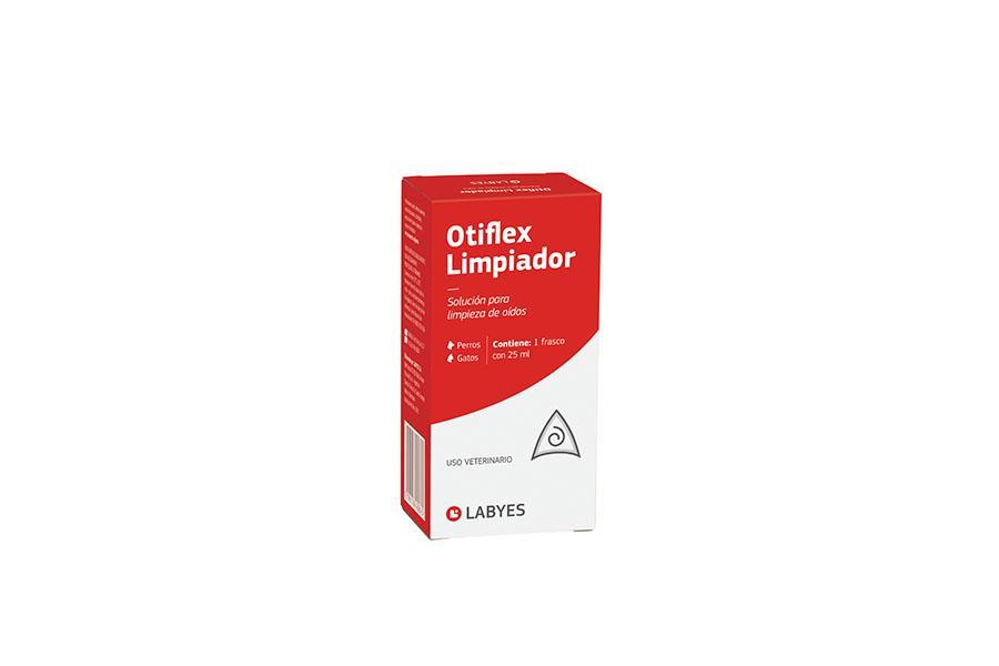Otiflex Limpiador x 25 ml