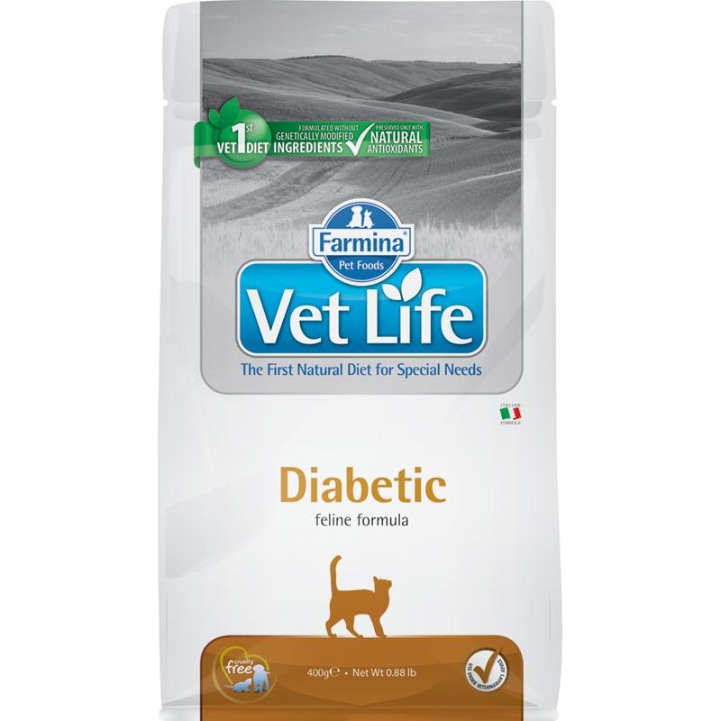 Vet Life Feline Diabetic 2 kg