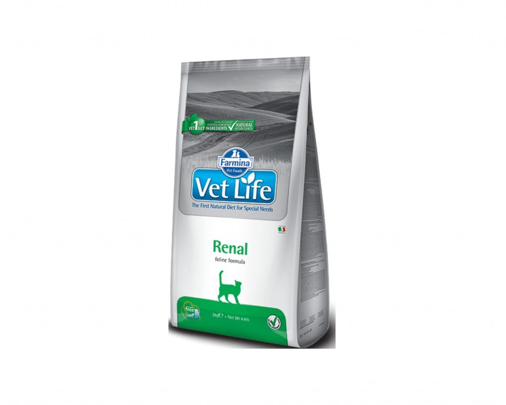 Vet Life Feline Renal 400 gr