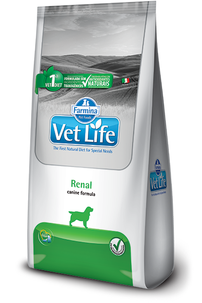 Vet Life Renal 10.1 Kg