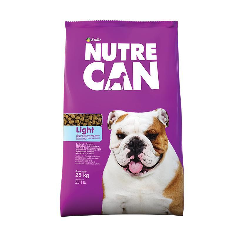 Nutrecan Light x 25 kg