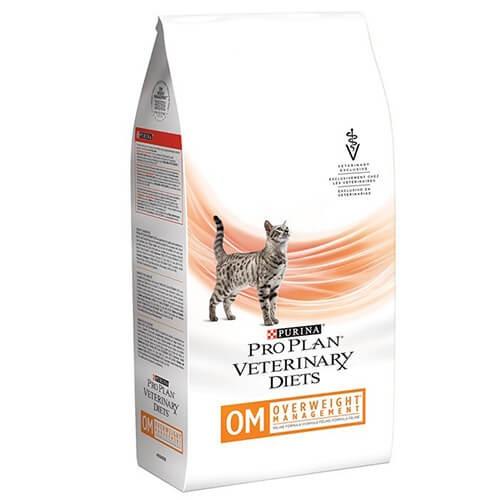 Pro Plan Feline Veterinary OM x 2.72 kg