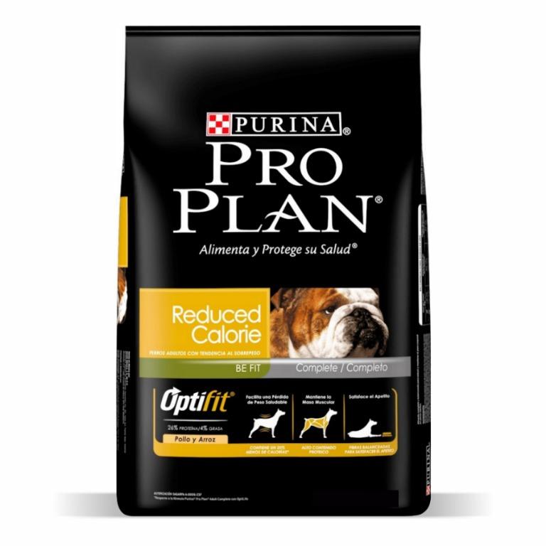 Pro Plan Reduced Calorie Razas Medianas y Grandes x 15 kg