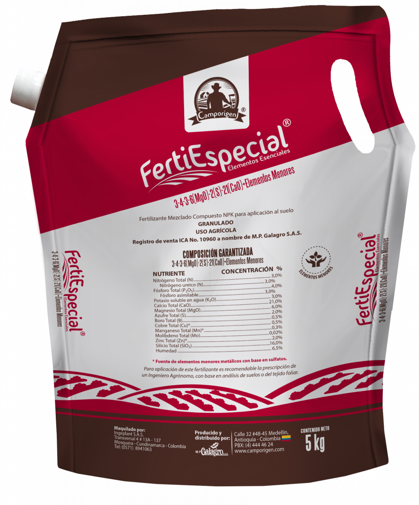 FertiEspecial 5 kg