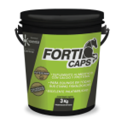 Forticaps Polvo x 3 kg