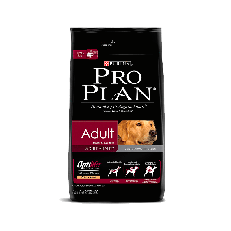 Pro Plan Adult Complete Spirulina x 22.5 kg