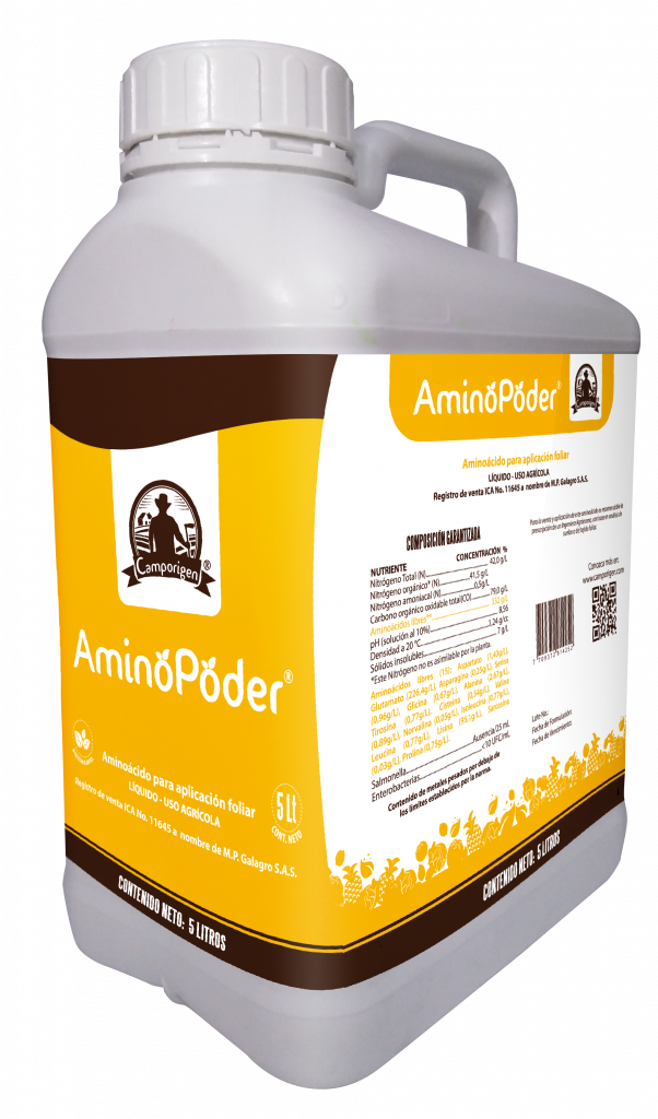 AminoPoder 5 lt