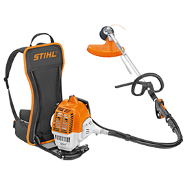 Guadaña de espalda STIHL FR 235