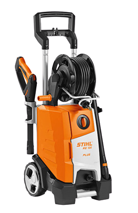 Hidrolavadora STIHL RE 130 plus elect