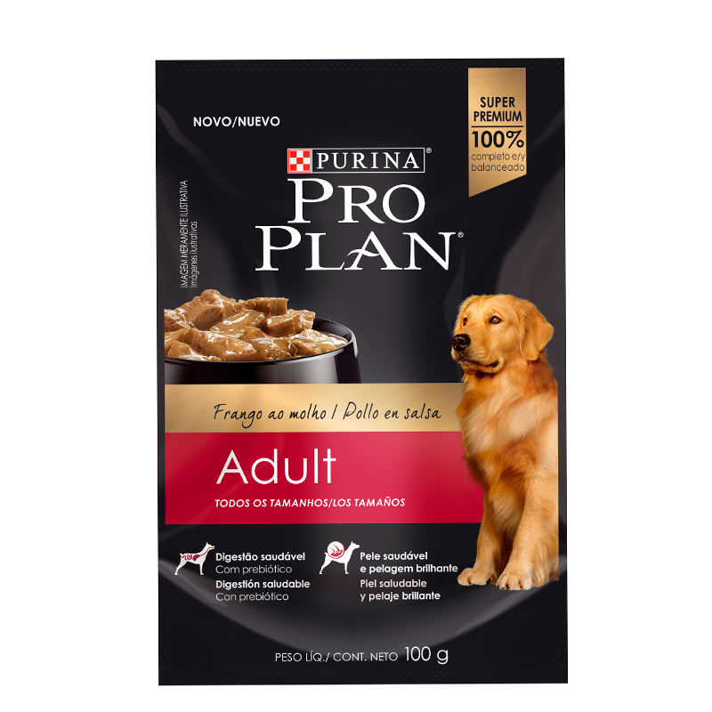 Pro Plan Wet Dog Adult Chicken 100 gr