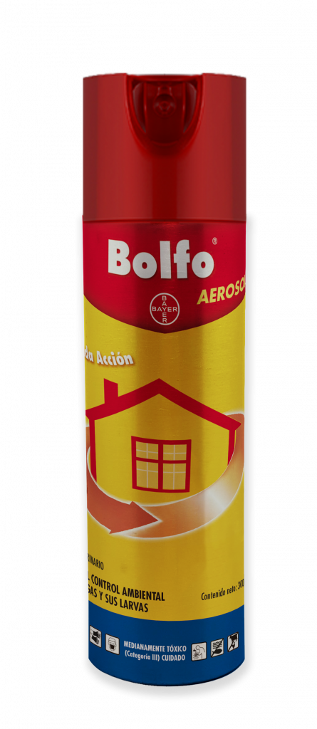 Bolfo aerosol x 300 ml
