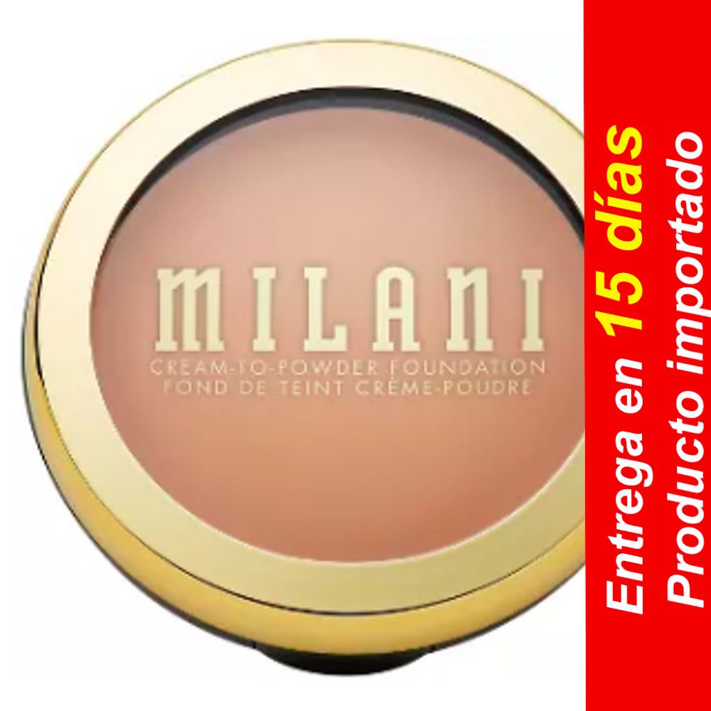 Milani Conceal + Perfect 2-in-1 Cream to Powder Makeup – 0.28 oz-Entrega 15 dias