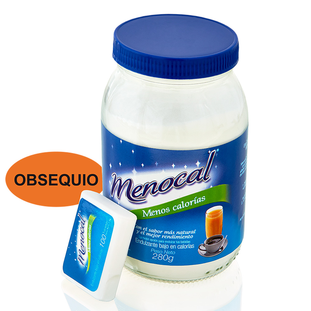 MENOCAL *280 GR GT DISPENSADOR *100 TAB