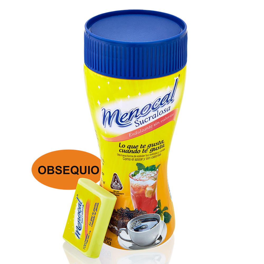 MENOCAL SUCRA *220 GR GT DISPENS*100 TAB