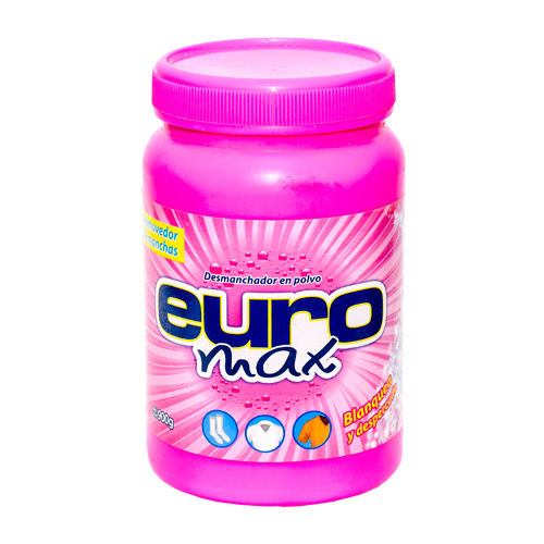 REMOVEDOR DE MANCHAS  x 900GR EURO MAX