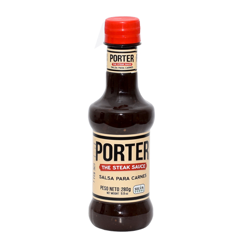 SALSA PARA CARNES  x  280 GR