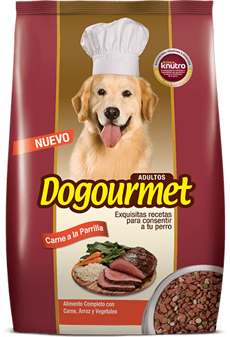 Dogourmet Carne a la parrilla adulto 25 kg