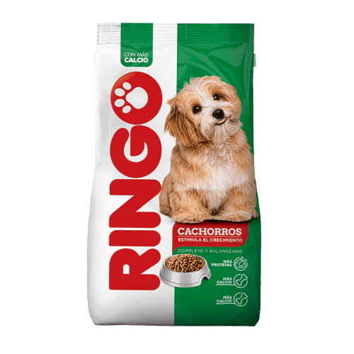 Ringo Cachorros 2 kg