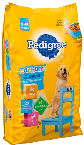 Pedigree Cachorro 4 kg