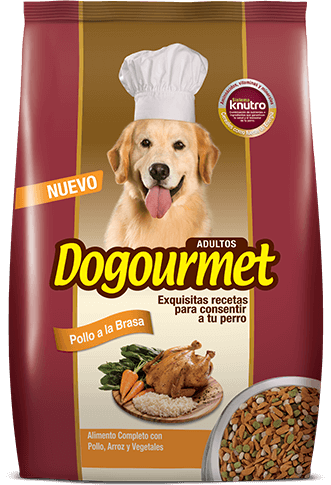 Dogourmet Pollo a la brasa adulto 8 kg