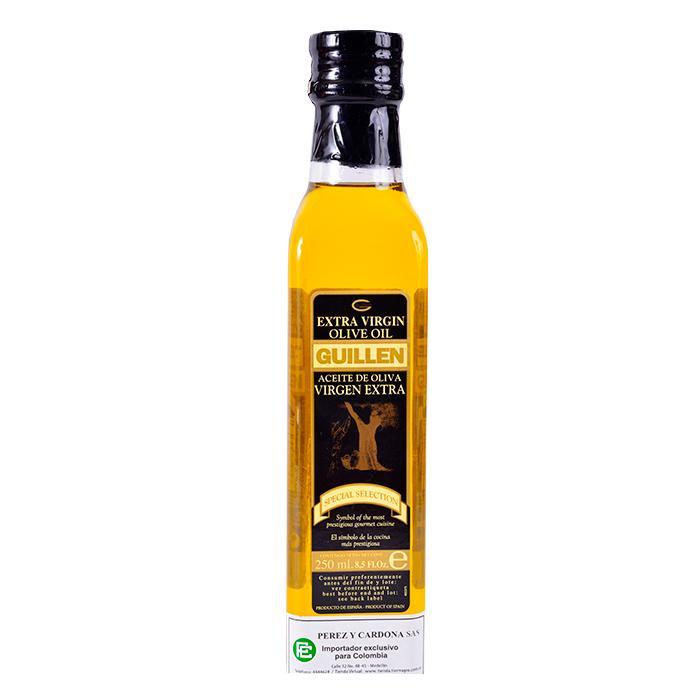 Aceite Extra Virgen x 250 cc