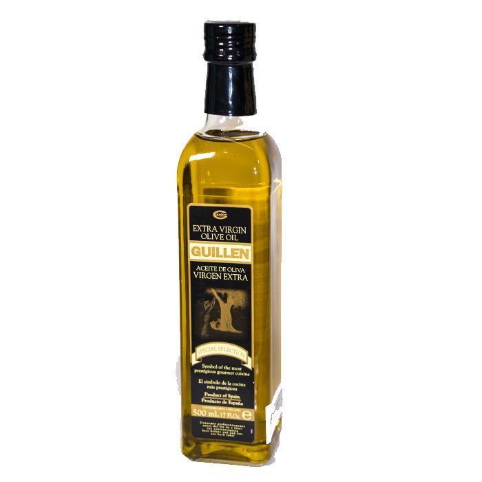Aceite Extra Virgen 500 ml