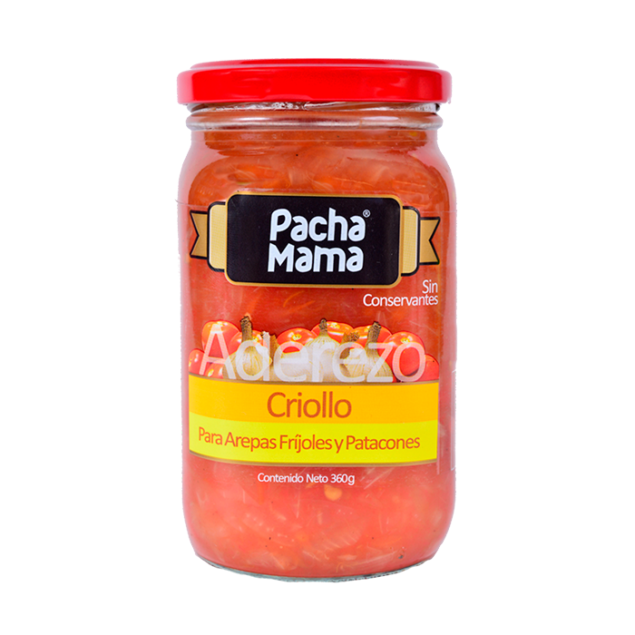 Criollo Hogao Pacha Mama x 360 gr