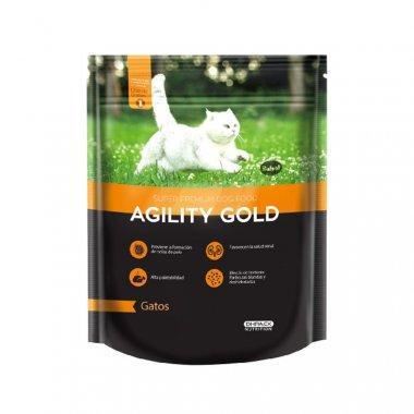 Agility Gold Gatos adultos x 1.5 kg