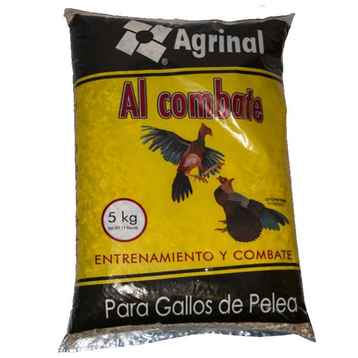 Al Combate x 5 kg