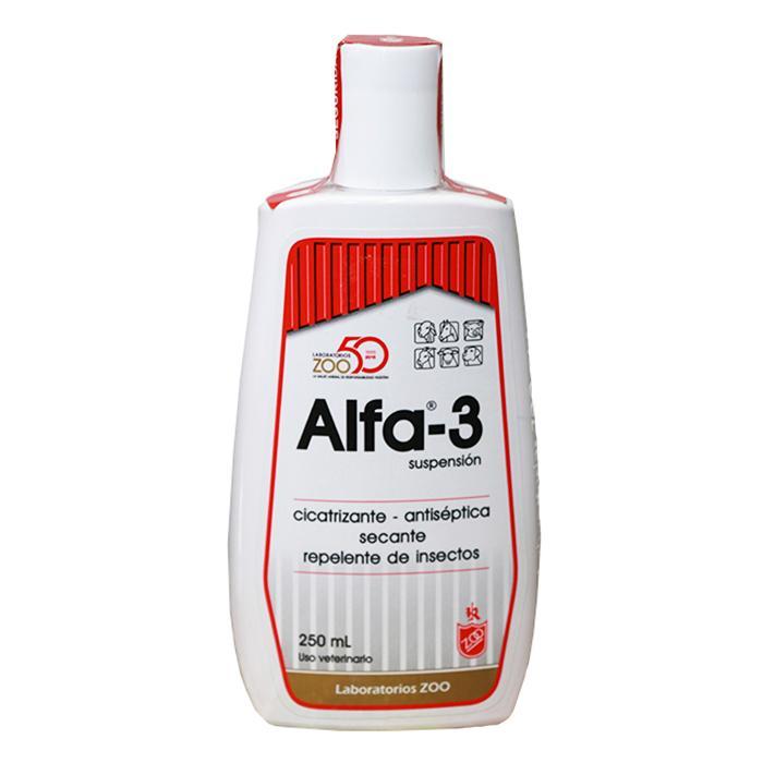Alfa 3 - 250 ml