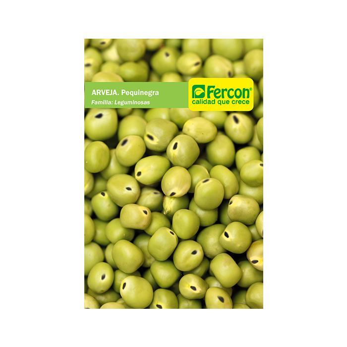 Semilla Arveja Pequinegra 25 gr