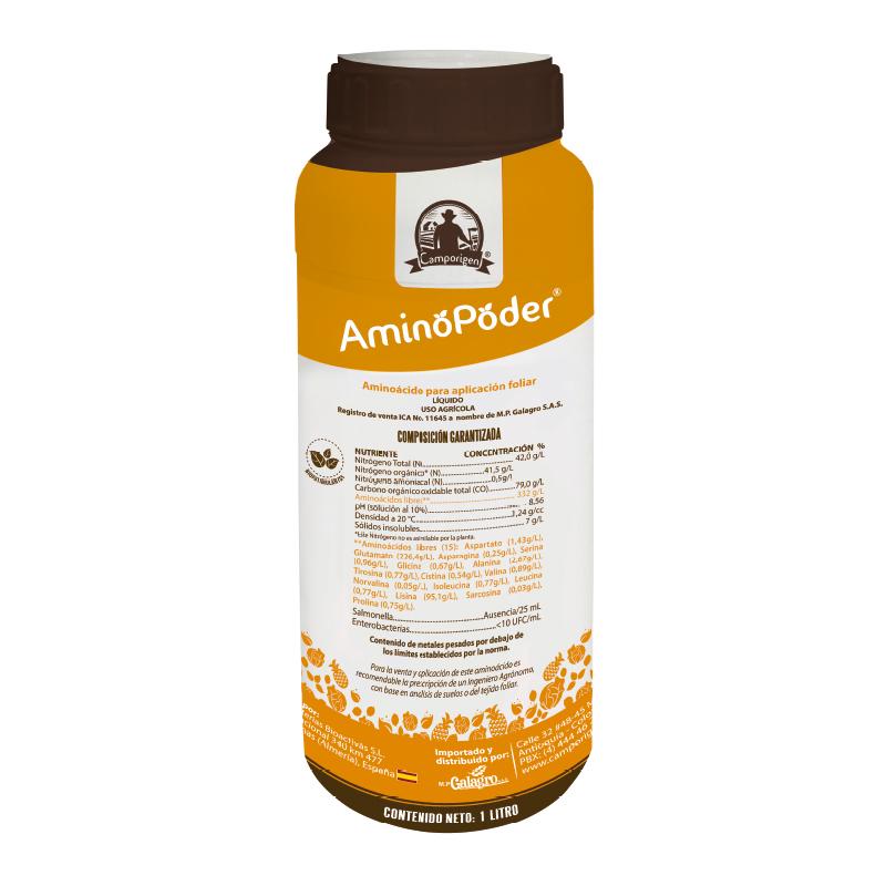 AminoPoder 1 lt
