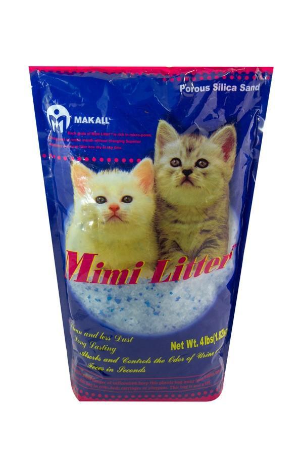 Arena Gatos Mimi Bolsa x 4 lb