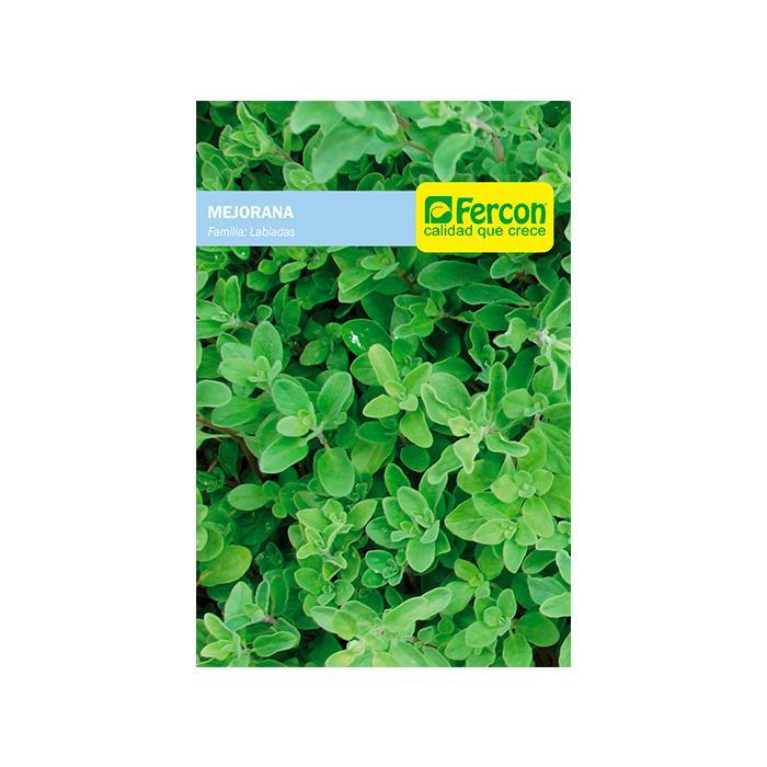 Semilla Aromática Mejorana 0.3 gr
