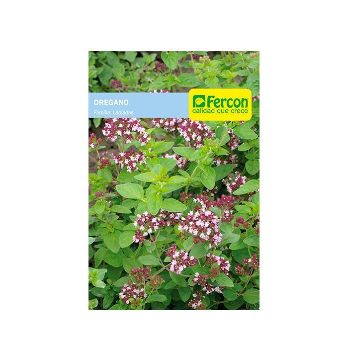 Semilla Aromática Orégano 0.3 gr