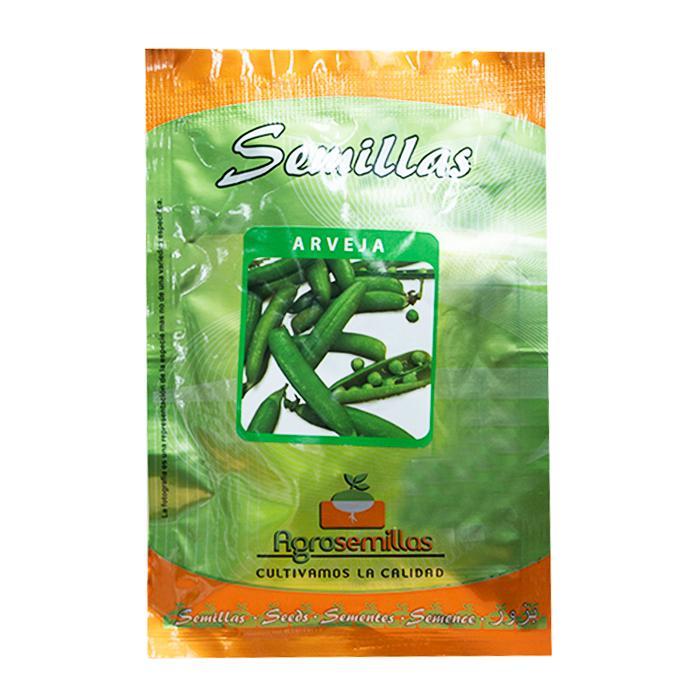 Semilla Arveja Piquinegra Nacional x 20 gr