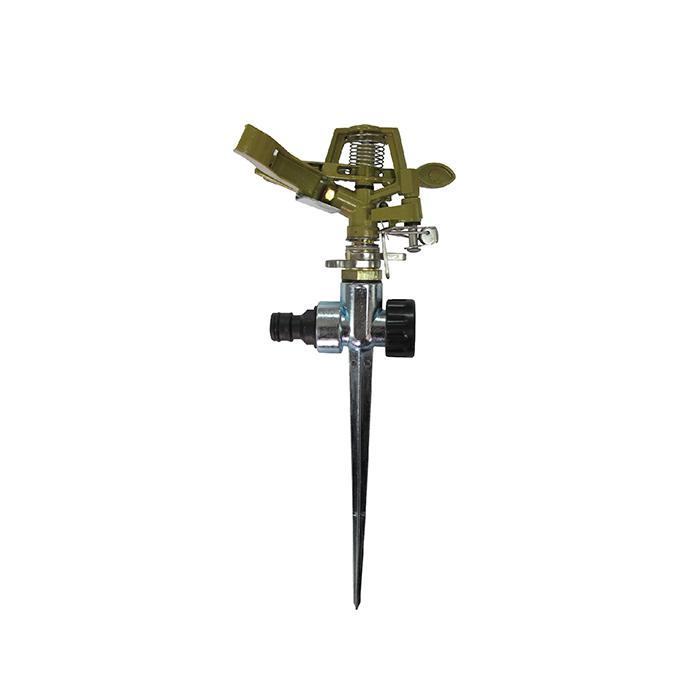 Aspersor Metalico Fundido