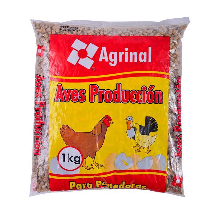 Aves Producción x 1 kg