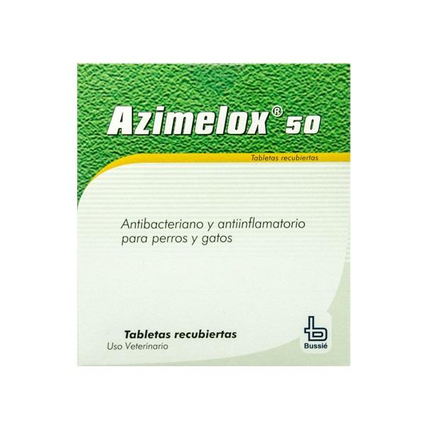 Azimelox 50/05 mg