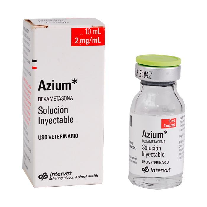 Azium Inyectables 10 ml