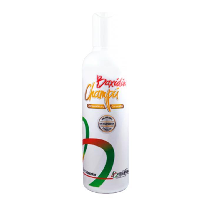 Baxidin Shampoo x 1 lt