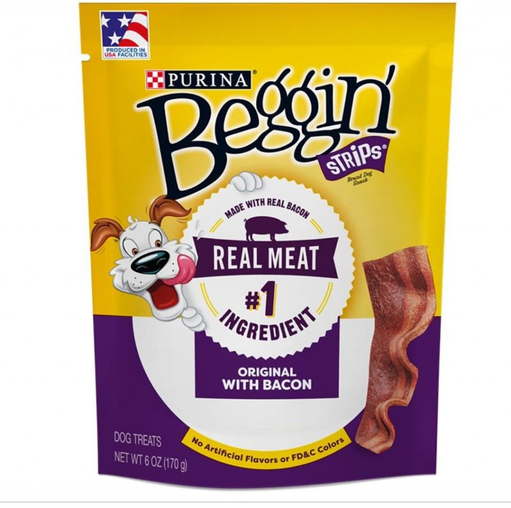 Beggin Bacon x 6 Oz