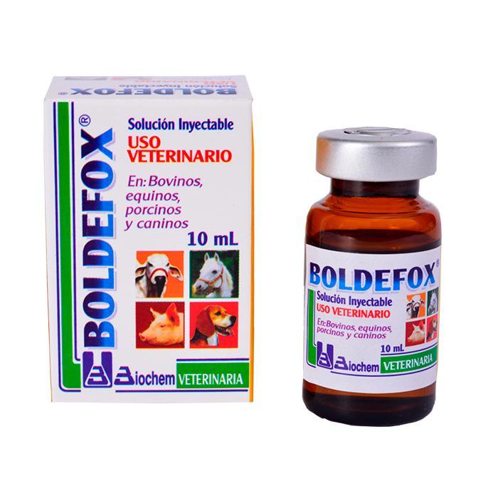 Boldefox x 10 ml