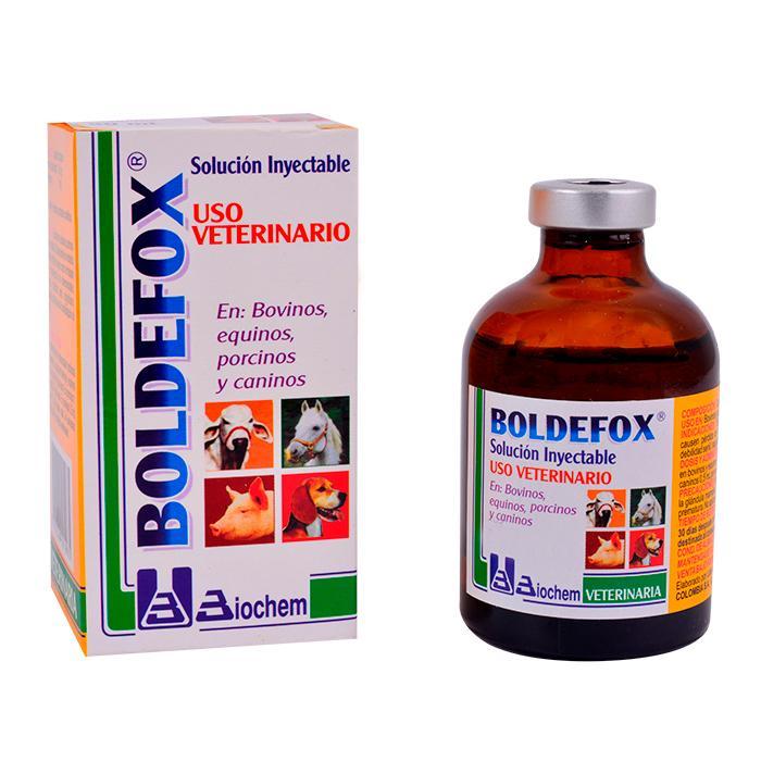 Boldefox x 250 ml