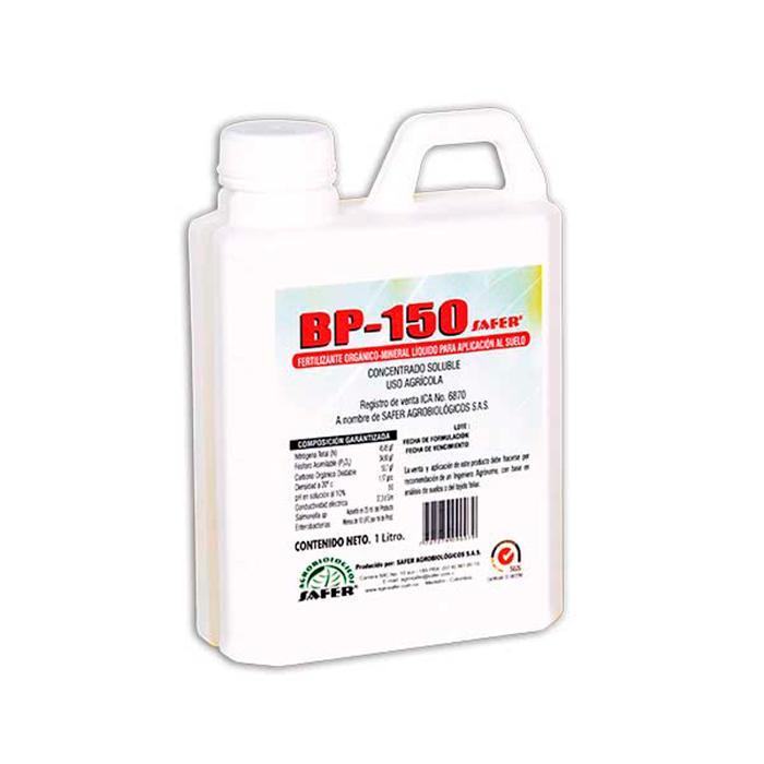 Fertilizante Orgánico BP. 150 x 1 lt
