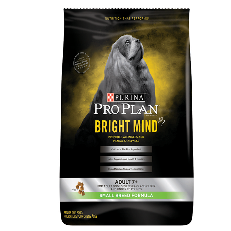 Pro Plan Bright Mind +7 Small B x 2.27 kg
